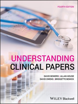 cover image of Understanding Clinical Papers